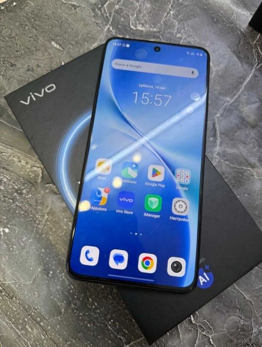 Продам Vivo V60 Lite 5G