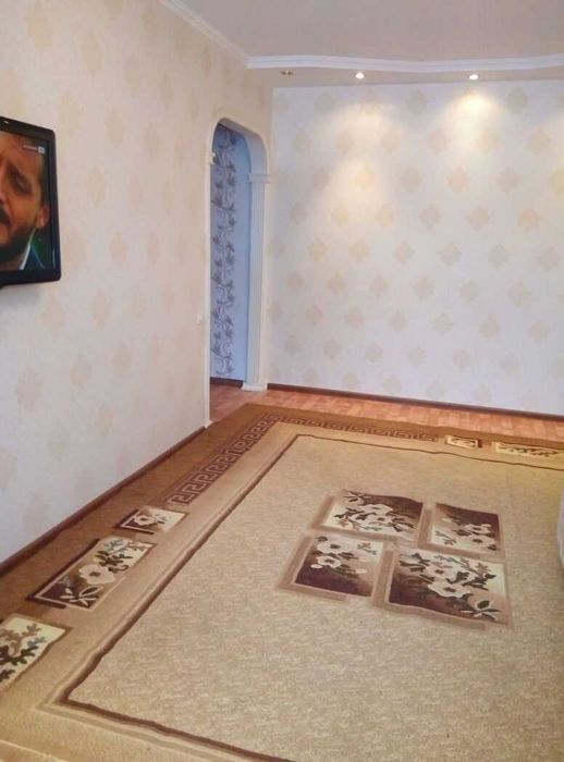 3-комнатная квартира · 60 м²