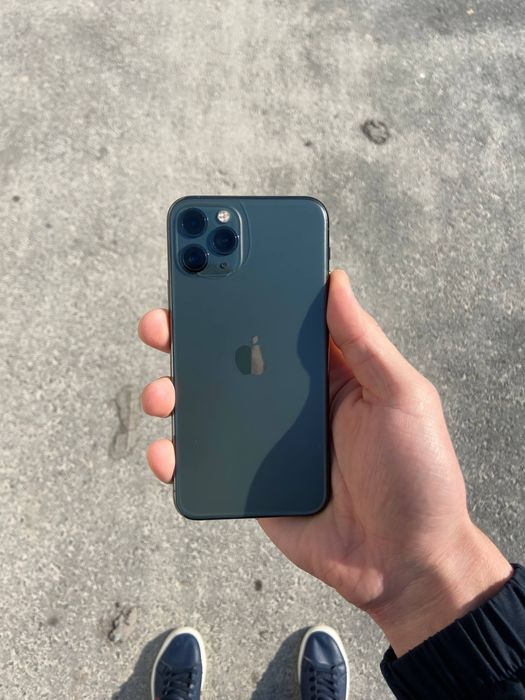 iphone 11 pro 256gb