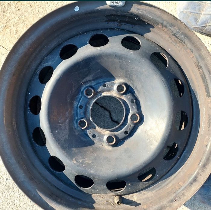 Vand jante vw tabla