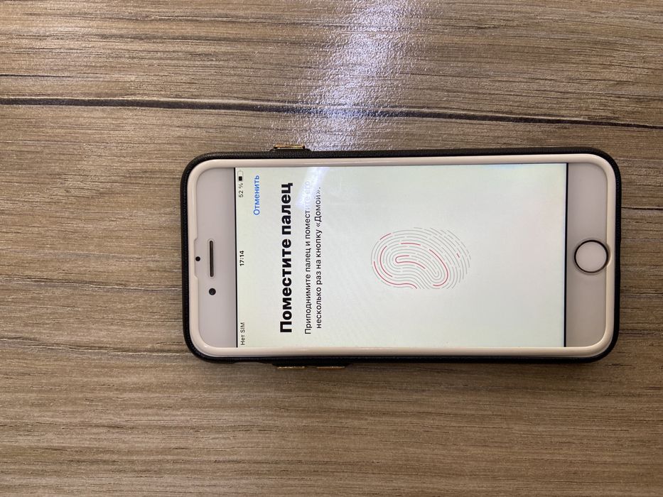 iPhone 7 128GB 100% коробка есть