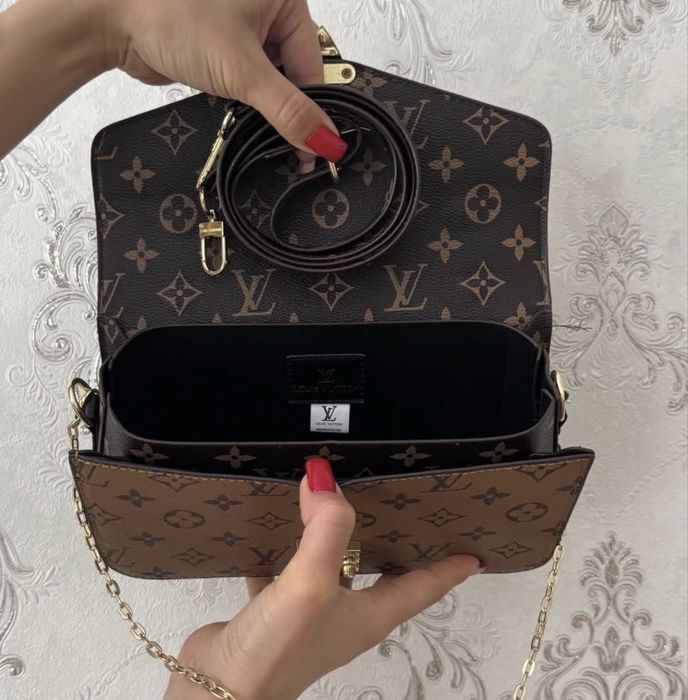 Продам сумку LV в хорошем качестве