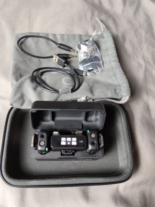 Петличка DJI Mic — продажа в Астане