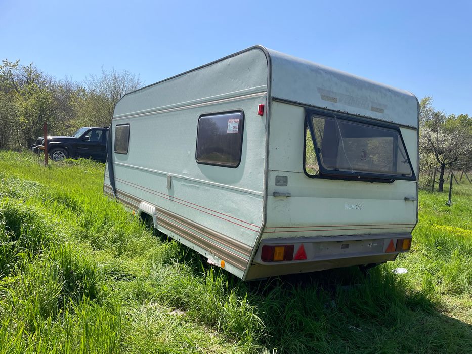 Продавам каравана