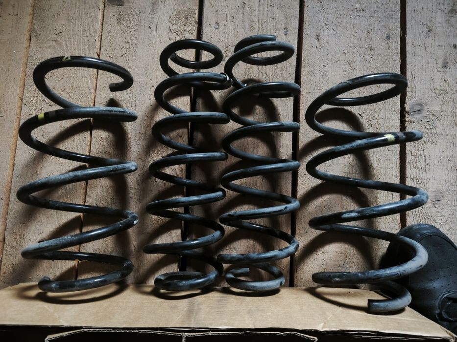 Arcuri originale Octavia 3 RS