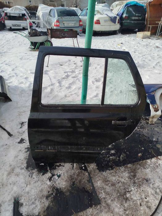 двери на фольцваген гольф 3