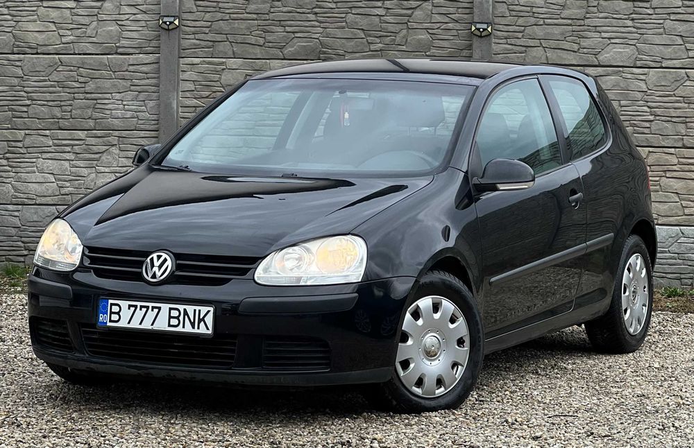 Volkswagen Golf V 1.4 Trendline / Inmatriculat RO / Rate Avans o