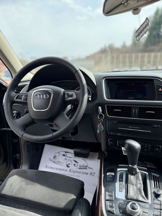 Запазено Audi Q5