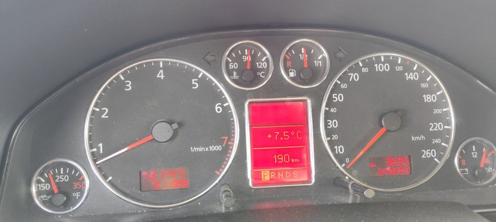 Продам Audi allroad c5