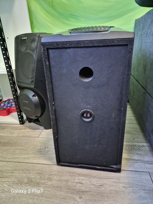 Vand boxe Sony cu subwoofer