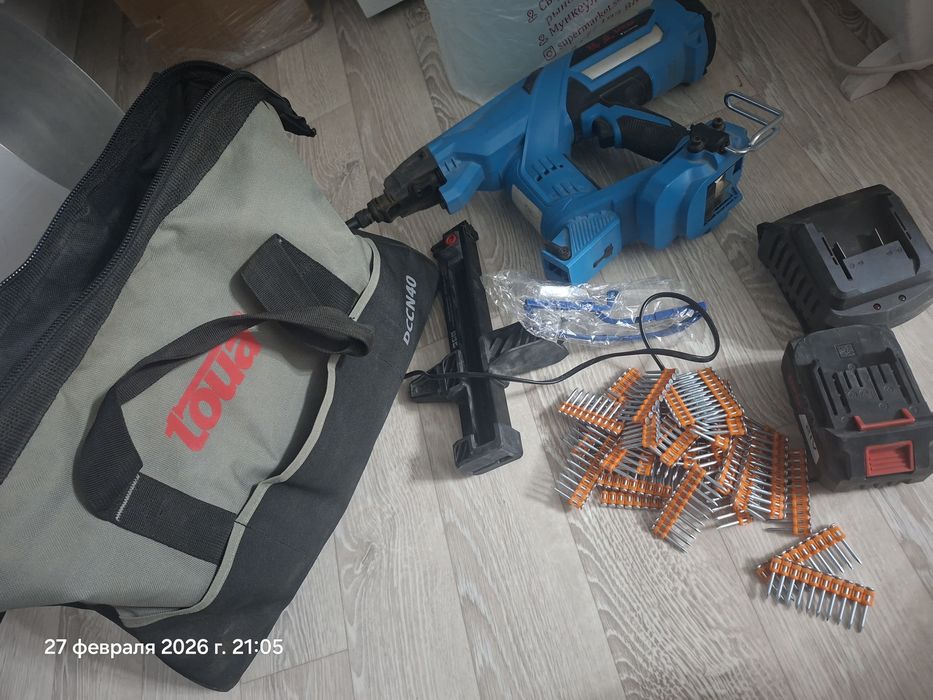 Гвоздь строительный