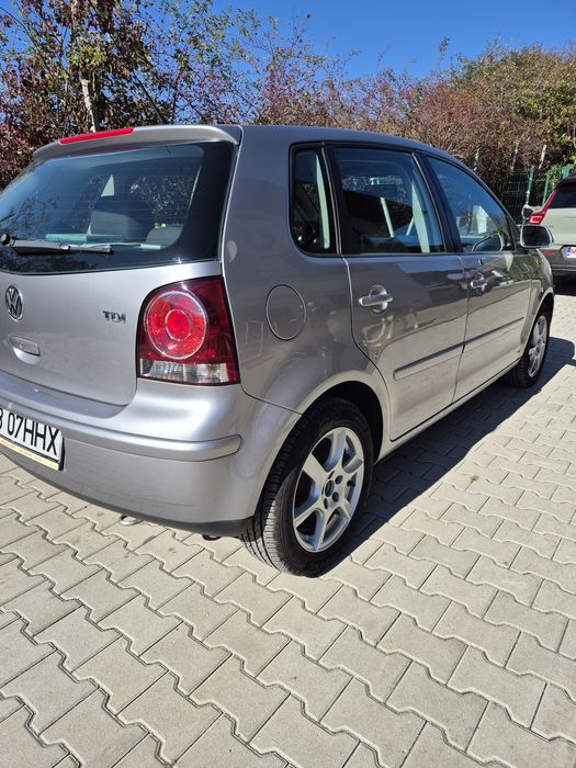 VOLKSWAGEN Polo 2007 — imagine 3