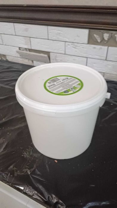 Ведра 5л из под майонеза, кетчупа