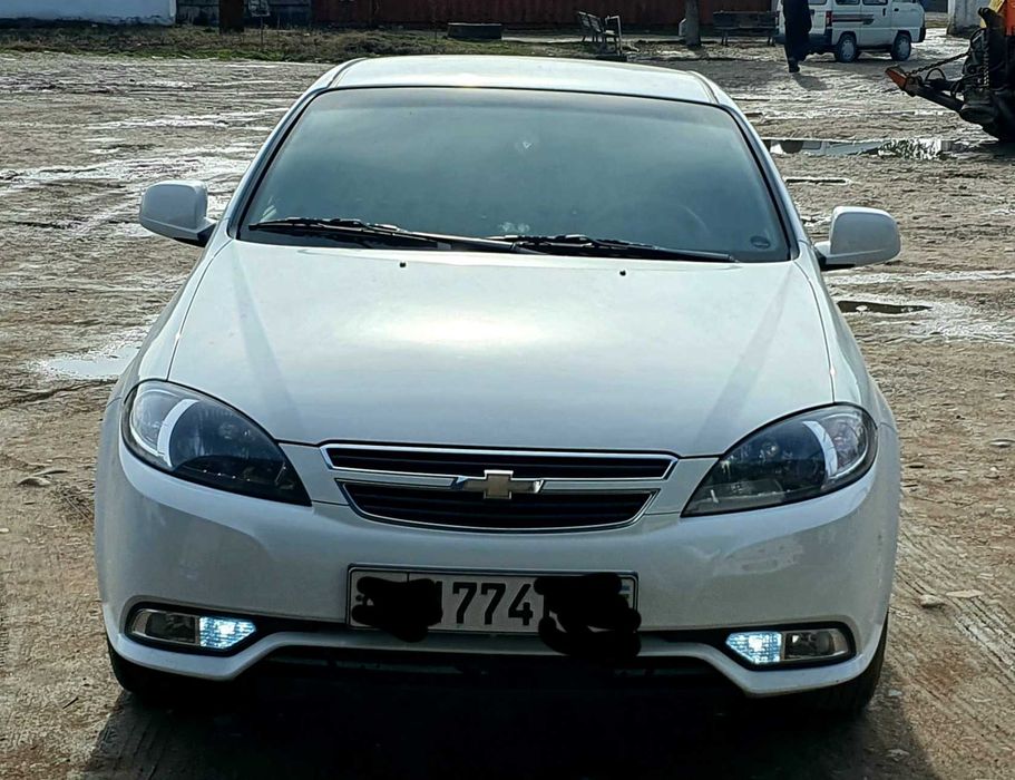Chevrolet gentra