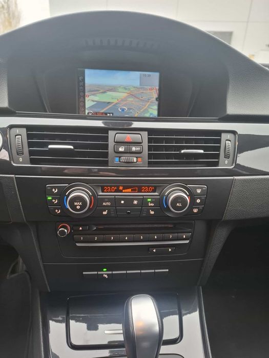 Bmw 320d / Automat / 184 Cp /