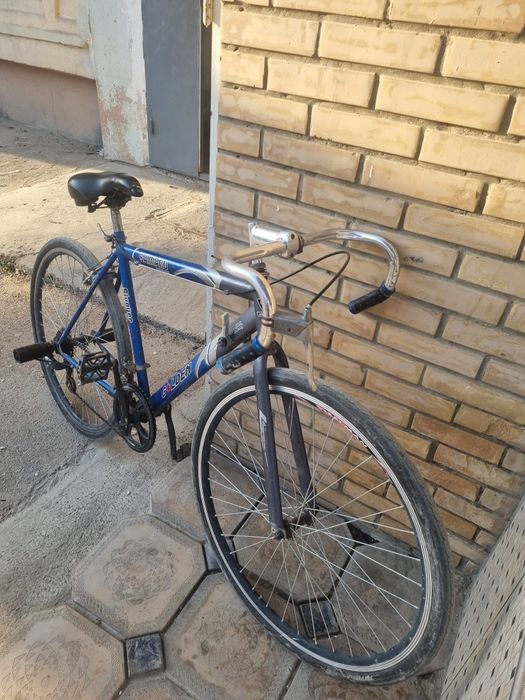 Велосипед гоночный