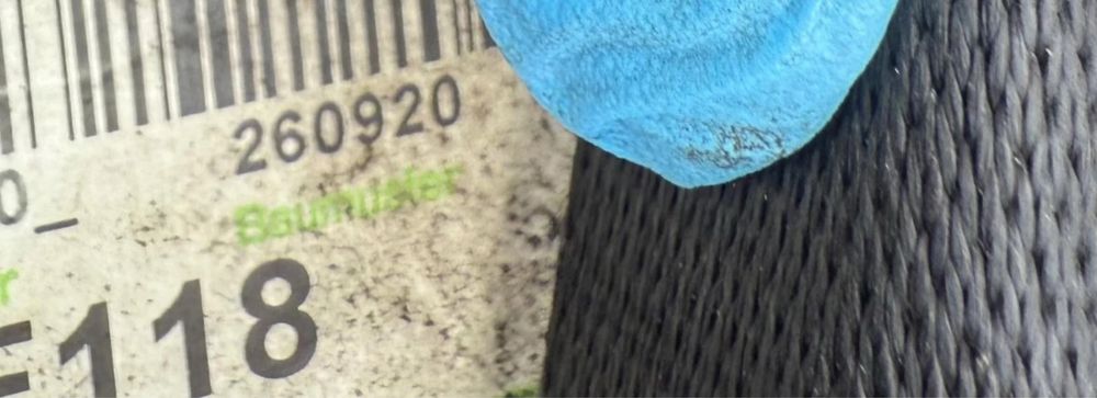 Mercedes A clasa  2.0 benzin  двигател 2019-2023