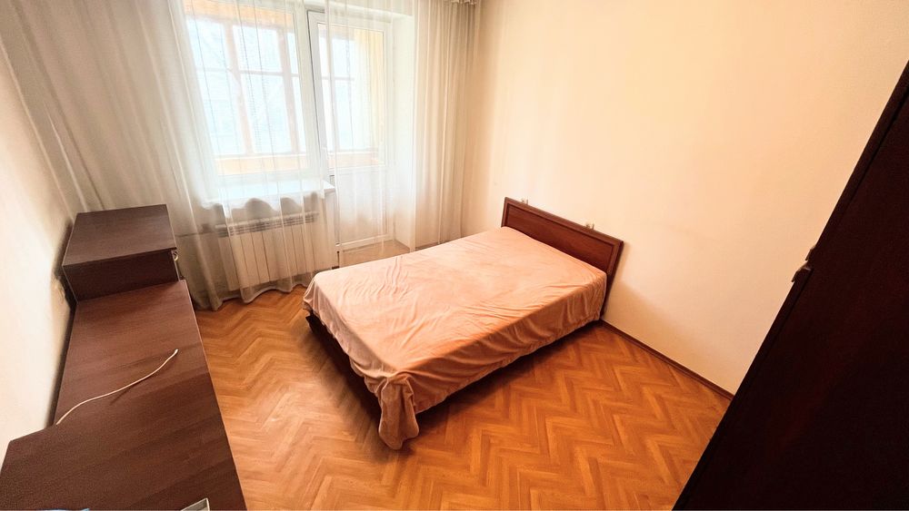 Даухкомнатная Раимбека-Пушкина