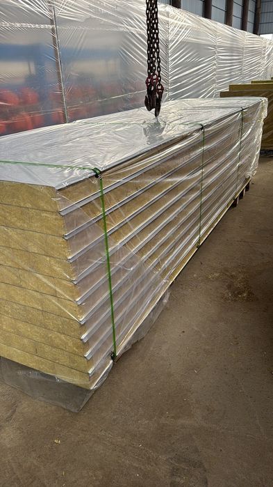 Сендвич панели от завода
