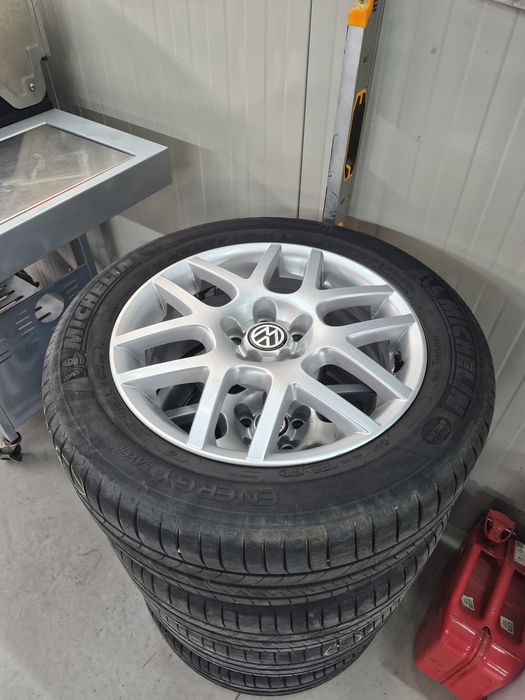 Set jante Volkswagen BBS Montreal