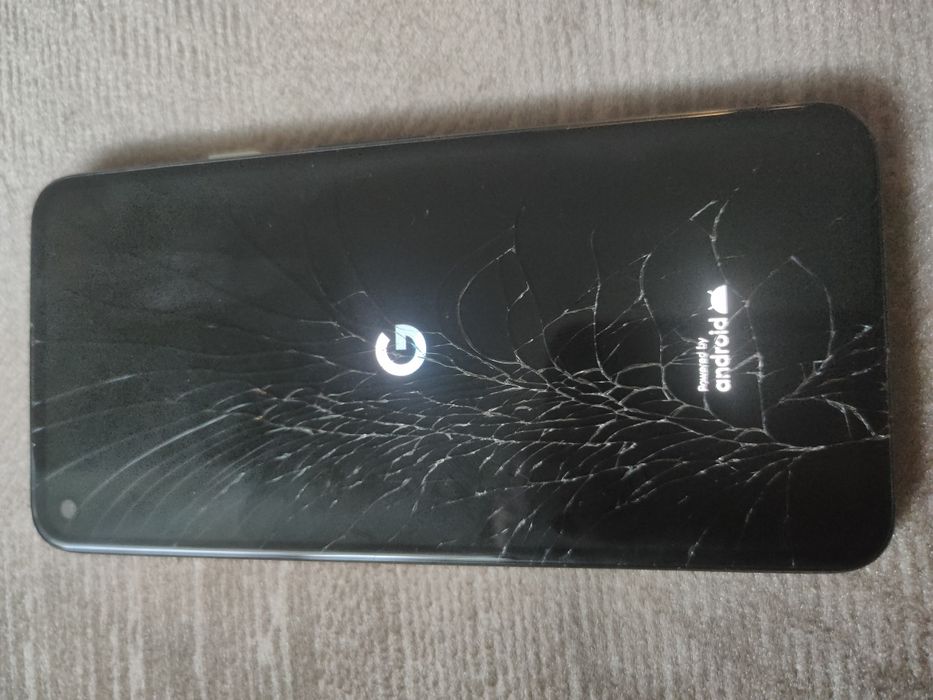 Google pixel 4 a
