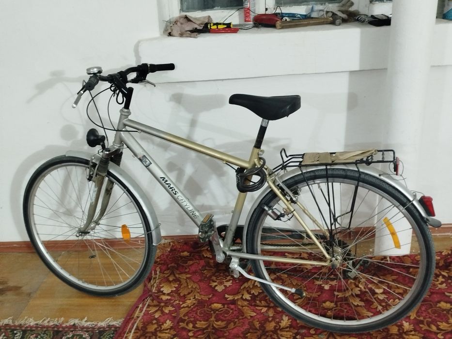 Германский велосипед