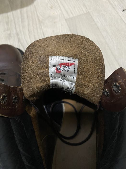 Red wing 41размер бу
