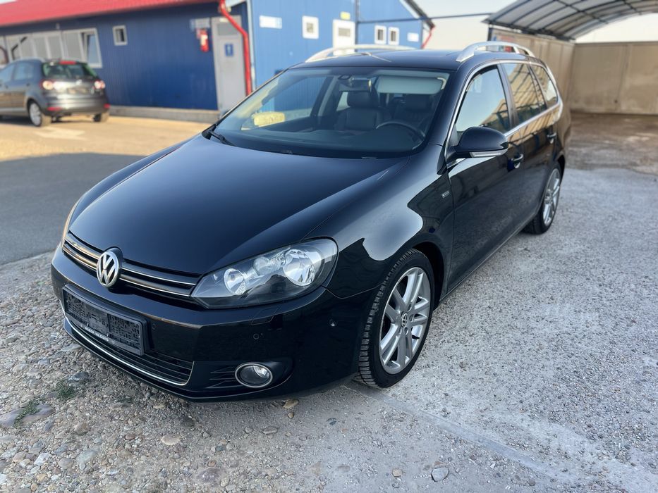 Volkswagen golf 6 panoramic Rate/Cash