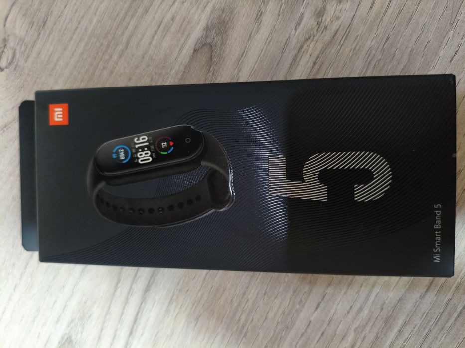 Браслет Mi smart Band 5