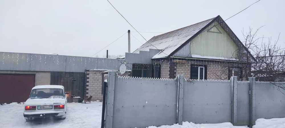 Продам частный дом