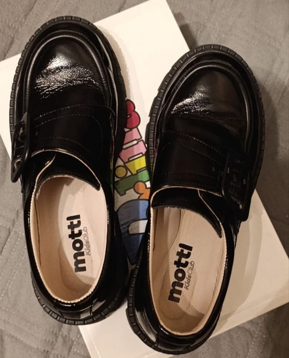 Туфли для девочки