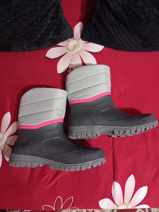 Cizme de iarna  impermeabile pentru dama