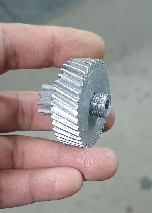 Токарные и фрезерные работы