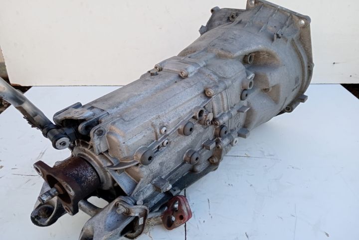 Cutie viteza 6 trepte 2.0 tdi 1069401018 BMW Seria 3 E46 (facelift)