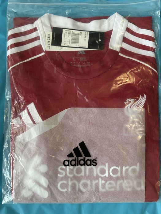 Футболна тениска на ЛИВЪРПУЛ сезон 25/26