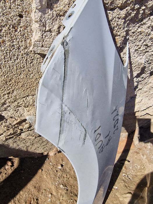 Audi A1 S-line 2021 ляв калник