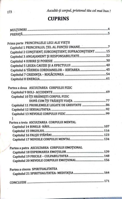 Carte „Ascultă-ți corpul, prietenul tău cel mai bun” - Lise Bourbeau