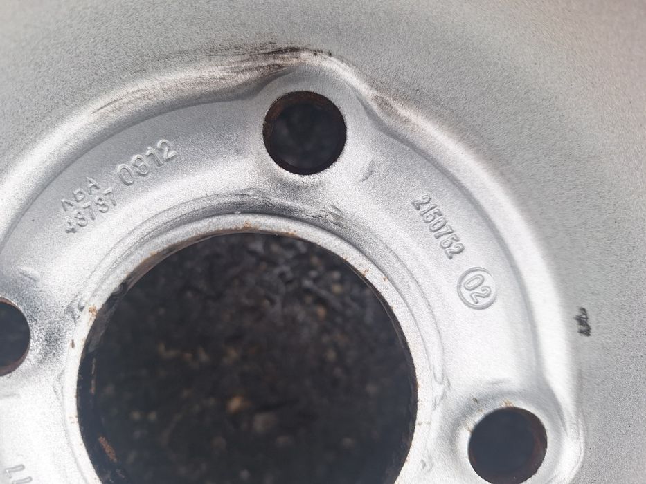 Пежо, Ситроен-15цола-4/108-ЕТ-27:Ж-6/1,2-1бр.-30лв.