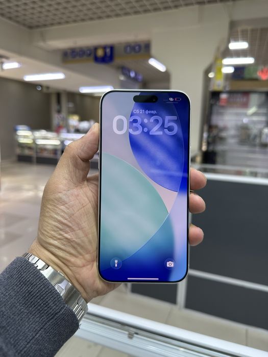 iPhone 17 Pro Max 512GB 1 sim