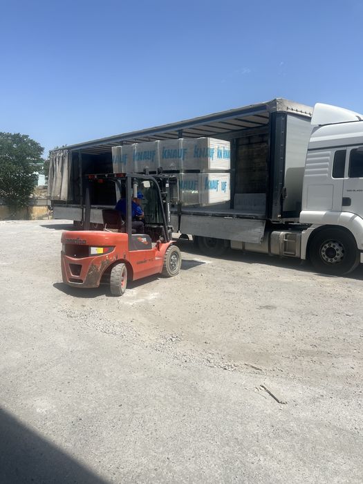 Автокара хизмати 3 тонна