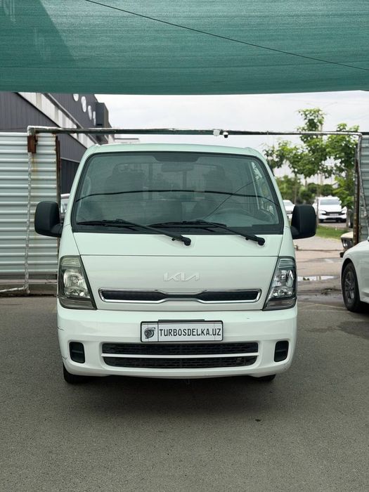 Kia Bongo 2023 yil
