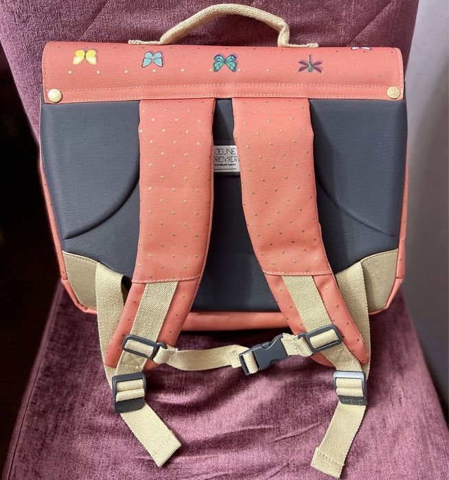 Рюкзак/ранец JEUNE PREMIER MINI Butterfly Pink