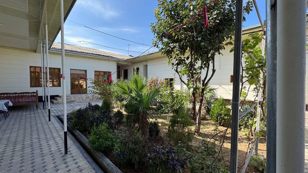 Продаётся участок 6 соток, Хонабад Беруний махалля