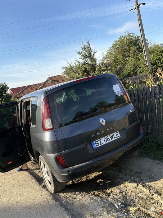 renault espace 2007 2.0D 170cp