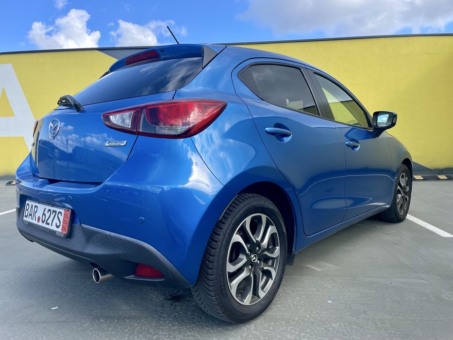 Mazda 2 diesel Skyactiv