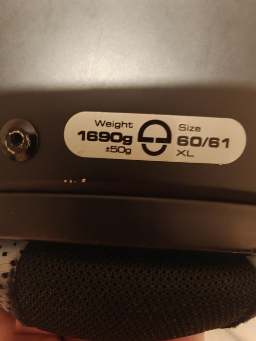 Schuberth C3 pro XL