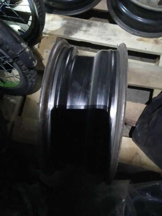 Железни  джанти 4х100