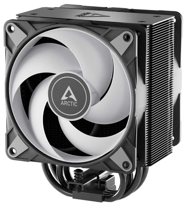 НОВ Охладител ARCTIC Freezer 36 A-RGB Black AM4, AM5, 1700 и 1851