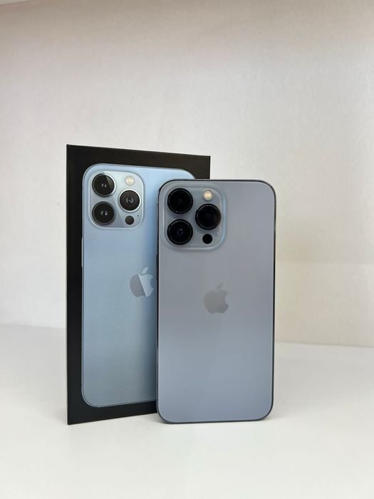 Iphone 13 pro max 256