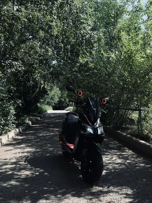 Скутер СамураЙ 150cc